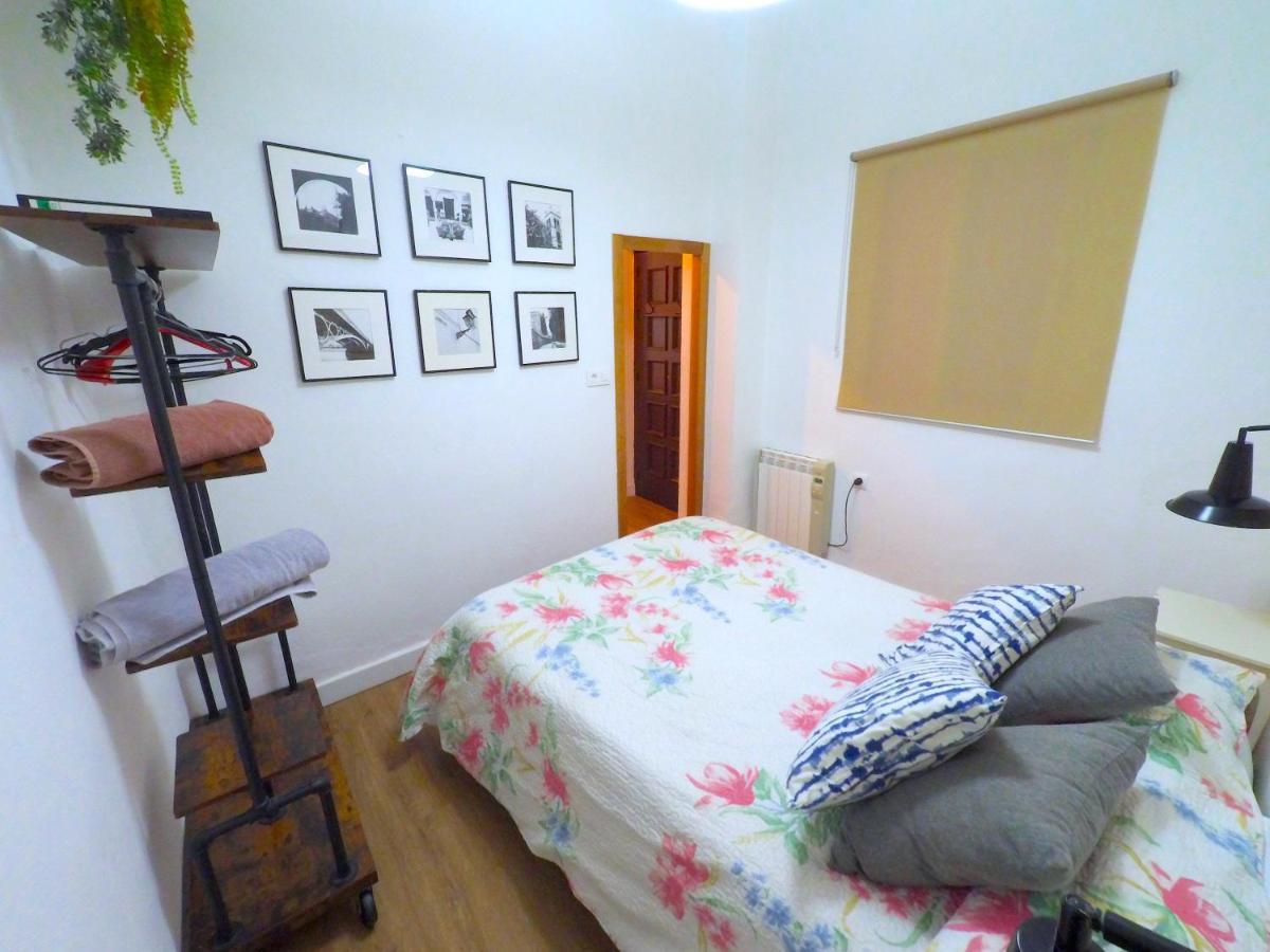 Apartamento Para 3 En Pleno Centro De Sevilla Eksteriør bilde