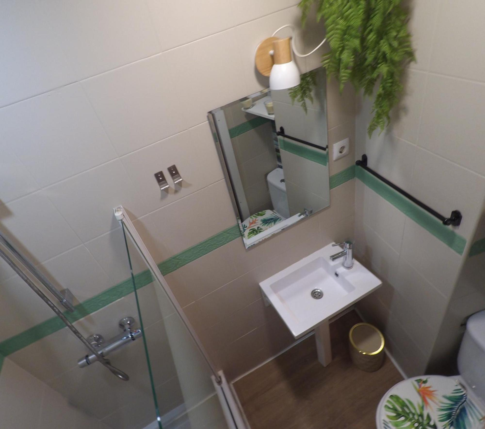Apartamento Para 3 En Pleno Centro De Sevilla Eksteriør bilde