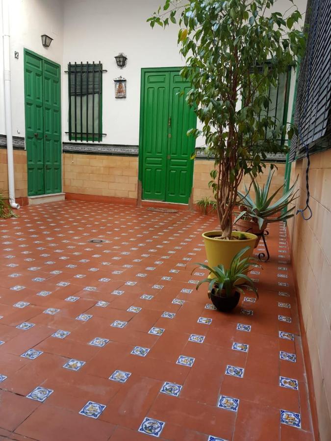 Apartamento Para 3 En Pleno Centro De Sevilla Eksteriør bilde